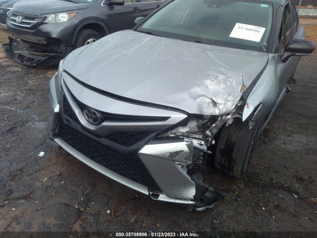 2019 Toyota Camry, VIN: 4T1B61HK7KU231441