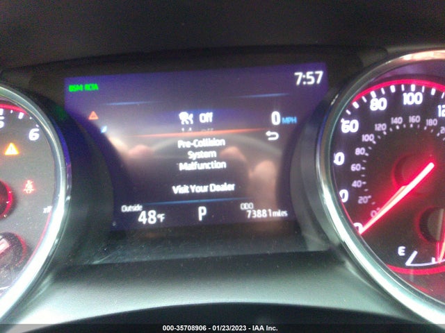 2019 Toyota Camry, VIN: 4T1B61HK7KU231441