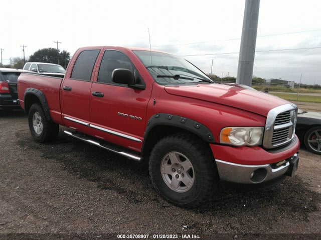 Dodge Ram 1500 Slt 2004 1D7HU18D94J278499 zdjęcie główne