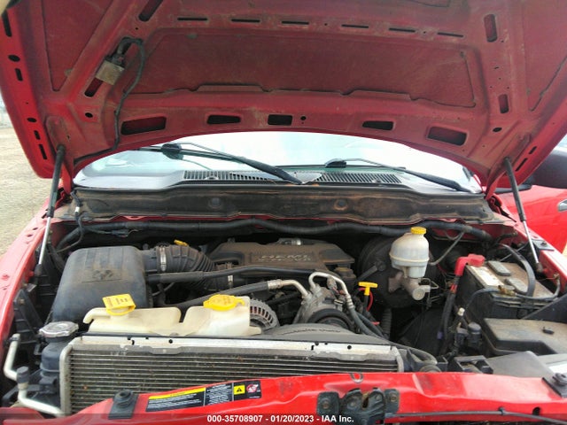 Dodge Ram 1500 Slt 2004 1D7HU18D94J278499 Image 11