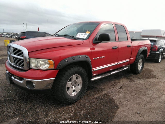 Dodge Ram 1500 Slt 2004 1D7HU18D94J278499 Image 2