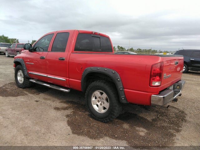 Dodge Ram 1500 Slt 2004 1D7HU18D94J278499 Image 4