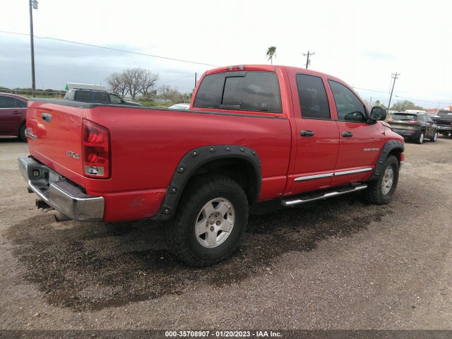 Dodge Ram 1500 Slt 2004 1D7HU18D94J278499 Image 5