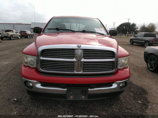 Dodge Ram 1500 Slt 2004 1D7HU18D94J278499 Image 7
