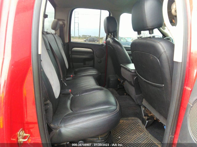 Dodge Ram 1500 Slt 2004 1D7HU18D94J278499 Image 9