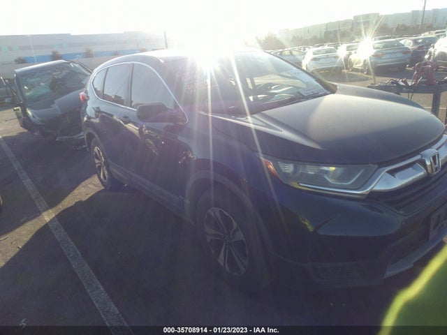 Honda CR-V LX 2017 5J6RW5H35HL000825 Image 1