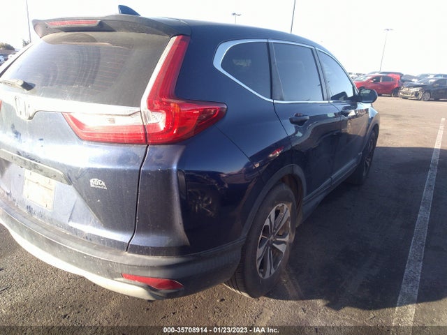 Honda CR-V LX 2017 5J6RW5H35HL000825 Image 6