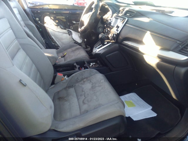 Honda CR-V LX 2017 5J6RW5H35HL000825 Image 7
