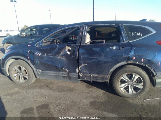 Honda CR-V LX 2017 5J6RW5H35HL000825 Image 8