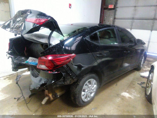 Hyundai ELANTRA SE 2019 KMHD74LF3KU839118 Image 5