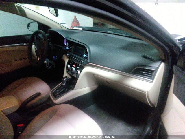 Hyundai ELANTRA SE 2019 KMHD74LF3KU839118 Image 6