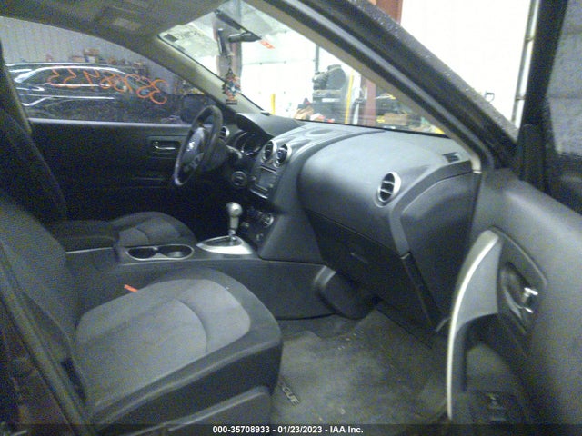 2011 NISSAN ROGUE SV VIN: JN8AS5MV2BW256341