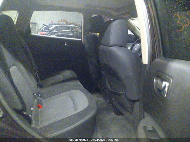 2011 NISSAN ROGUE SV VIN: JN8AS5MV2BW256341