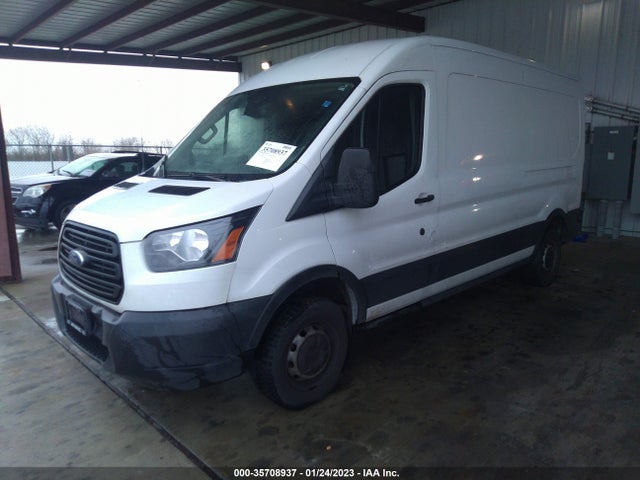 Ford TRANSIT VAN 2019 1FTYR2CM2KKB07562 Image 2