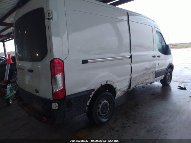 Ford TRANSIT VAN 2019 1FTYR2CM2KKB07562 Image 4