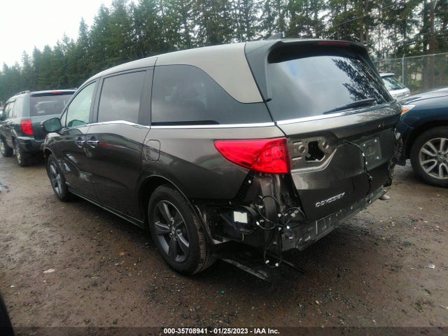 2021 Honda Odyssey, VIN: 5FNRL6H5XMB027604