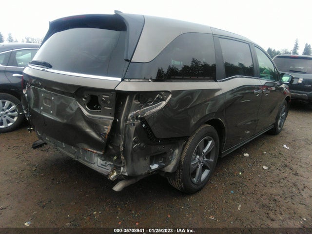 2021 Honda Odyssey, VIN: 5FNRL6H5XMB027604