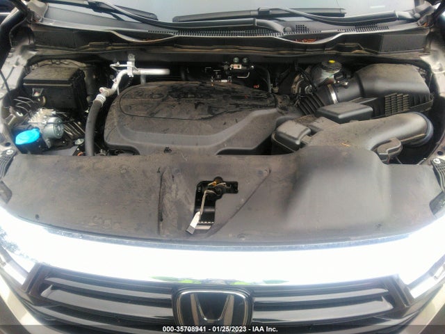 Honda ODYSSEY EX 2021 5FNRL6H5XMB027604 Image 10