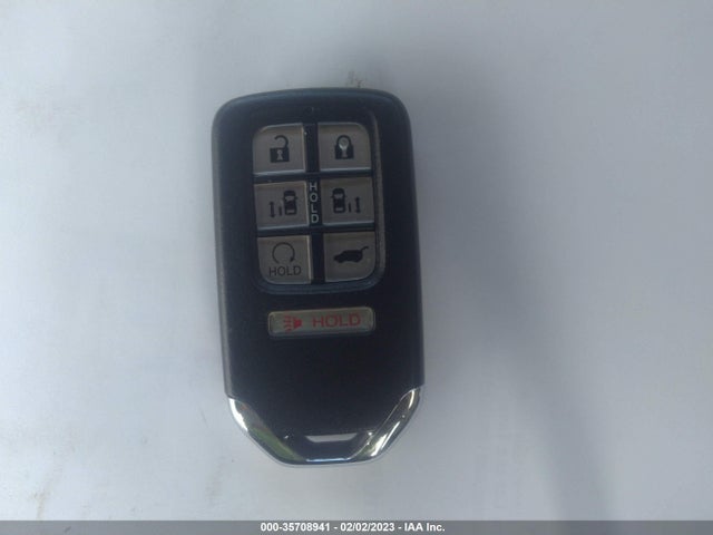 Honda ODYSSEY EX 2021 5FNRL6H5XMB027604 Image 11