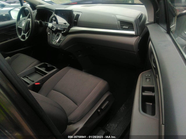 Honda ODYSSEY EX 2021 5FNRL6H5XMB027604 Image 5