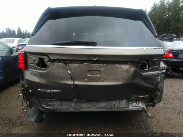 Honda ODYSSEY EX 2021 5FNRL6H5XMB027604 Image 6
