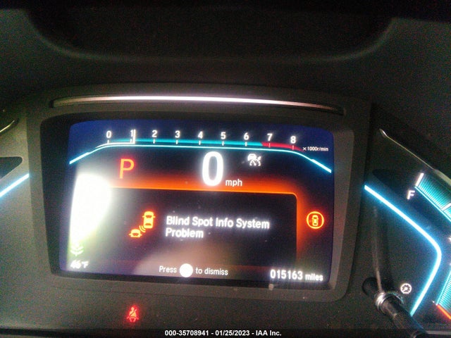 Honda ODYSSEY EX 2021 5FNRL6H5XMB027604 Image 7
