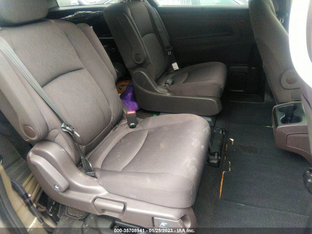 Honda ODYSSEY EX 2021 5FNRL6H5XMB027604 Image 8