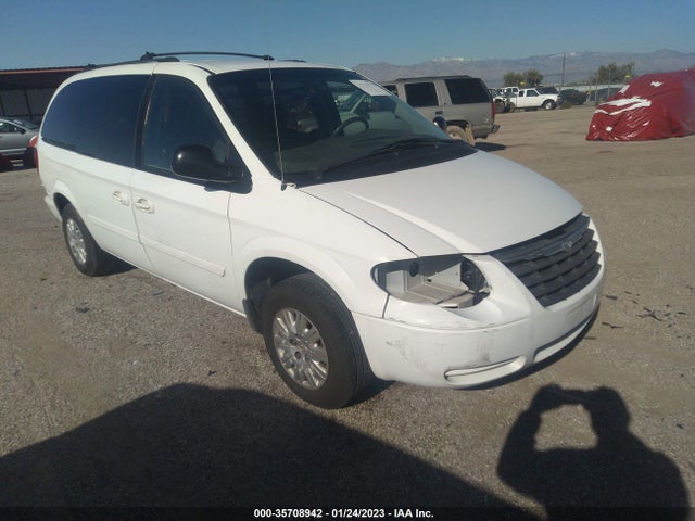 2005 CHRYSLER TOWN & COUNTRY LX VIN: 2C4GP44R25R309721