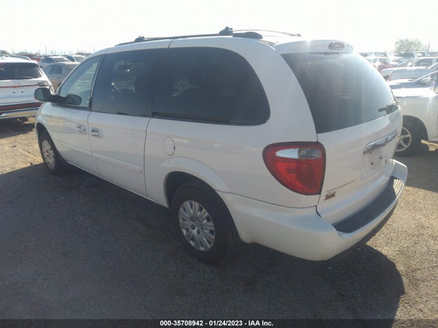 2005 CHRYSLER TOWN & COUNTRY LX VIN: 2C4GP44R25R309721