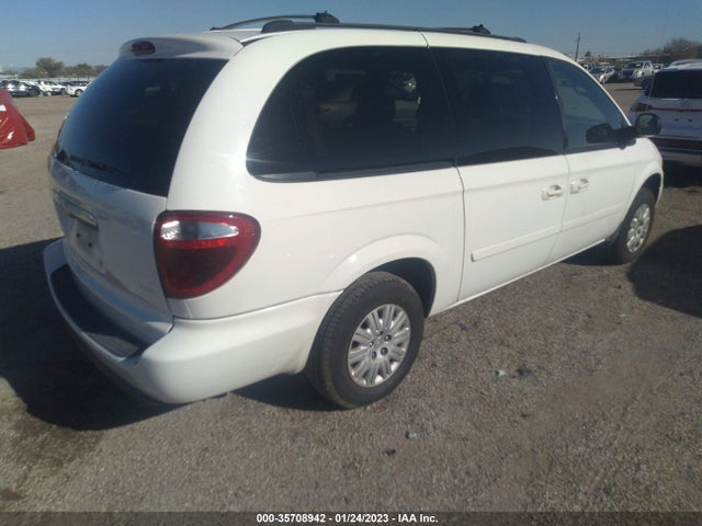 2005 CHRYSLER TOWN & COUNTRY LX VIN: 2C4GP44R25R309721