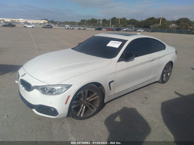 BMW 4 Series 428i 2015 WBA3N3C52FK232598 Image 2