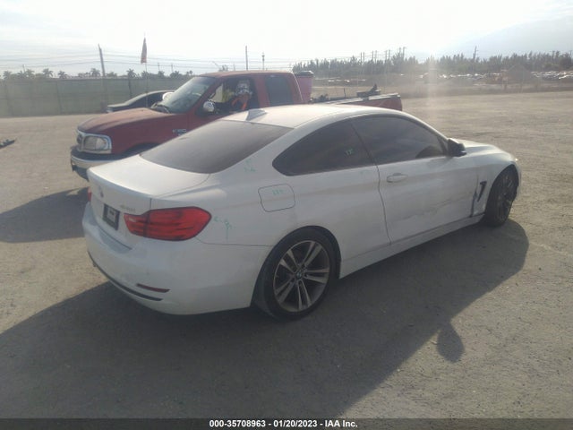 BMW 4 Series 428i 2015 WBA3N3C52FK232598 Image 4