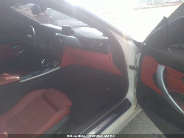 BMW 4 Series 428i 2015 WBA3N3C52FK232598 Image 5