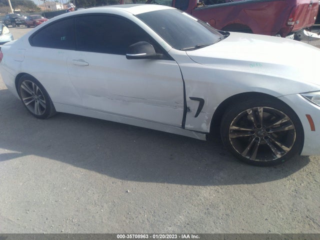 BMW 4 Series 428i 2015 WBA3N3C52FK232598 Image 6