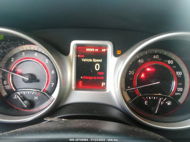 Dodge JOURNEY SE 2018 3C4PDCAB8JT302421 Image 7