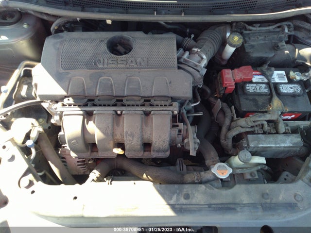 Nissan SENTRA SV 2016 3N1AB7AP1GY250854 Image 12
