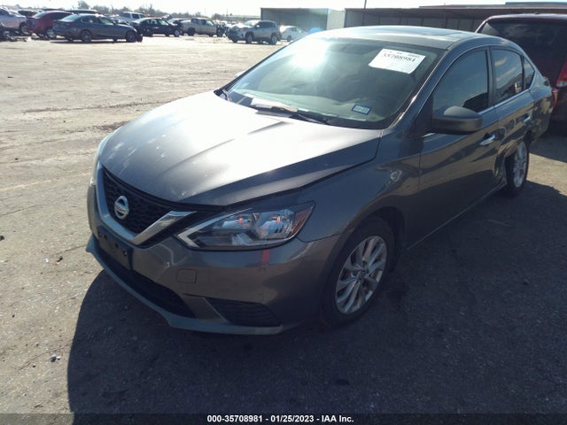 Nissan SENTRA SV 2016 3N1AB7AP1GY250854 Image 2