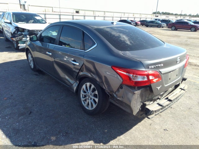 Nissan SENTRA SV 2016 3N1AB7AP1GY250854 Image 5