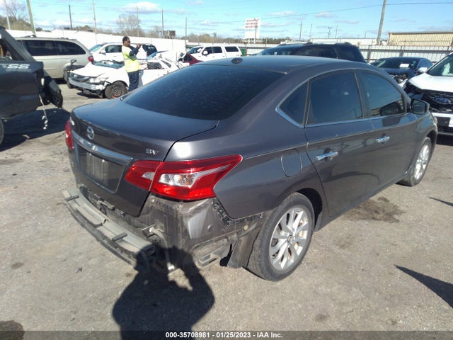 Nissan SENTRA SV 2016 3N1AB7AP1GY250854 Image 6