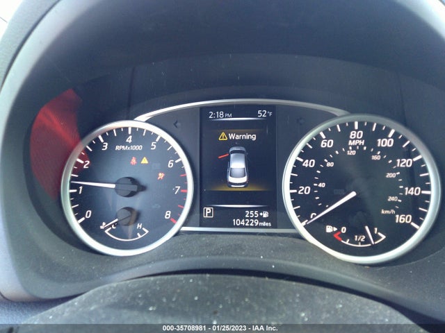 Nissan SENTRA SV 2016 3N1AB7AP1GY250854 Image 9