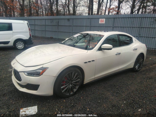 ZAM57YTA4K1311296 Maserati Ghibli S Q4