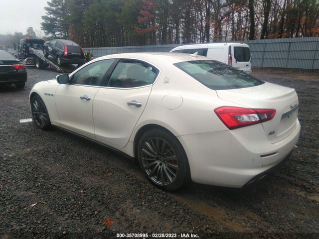 ZAM57YTA4K1311296 Maserati Ghibli S Q4