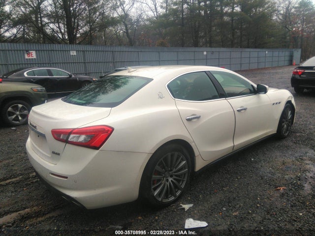 ZAM57YTA4K1311296 Maserati Ghibli S Q4