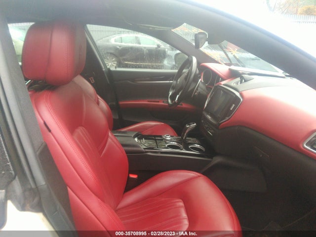 ZAM57YTA4K1311296 Maserati Ghibli S Q4