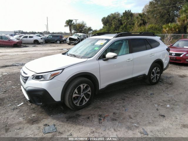 4S4BTANC0L3176330 Subaru Outback Limited