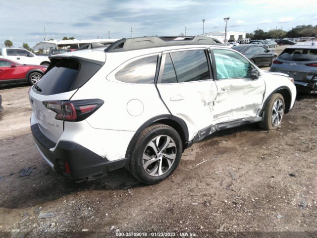 4S4BTANC0L3176330 Subaru Outback Limited