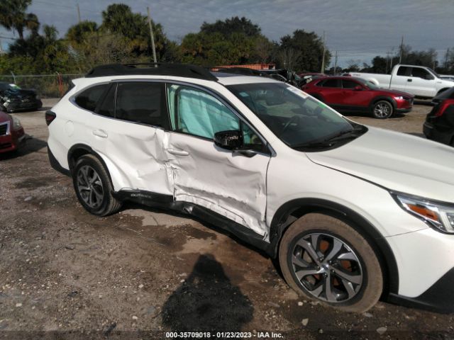4S4BTANC0L3176330 Subaru Outback Limited