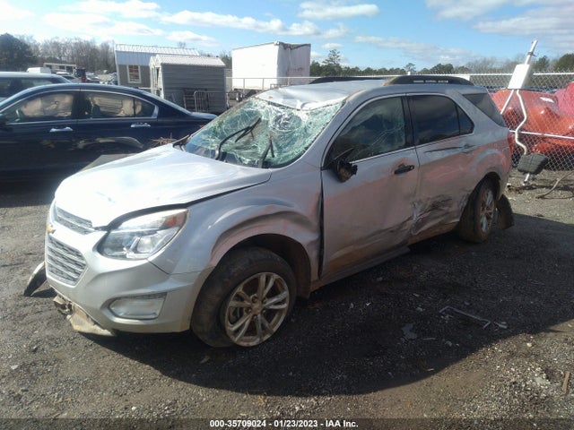 Chevrolet EQUINOX LT 2016 2GNALCEK1G6101788 Image 2