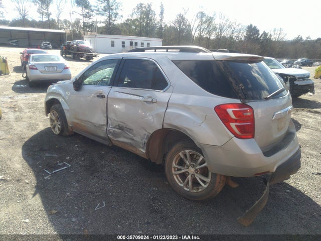Chevrolet EQUINOX LT 2016 2GNALCEK1G6101788 Image 3