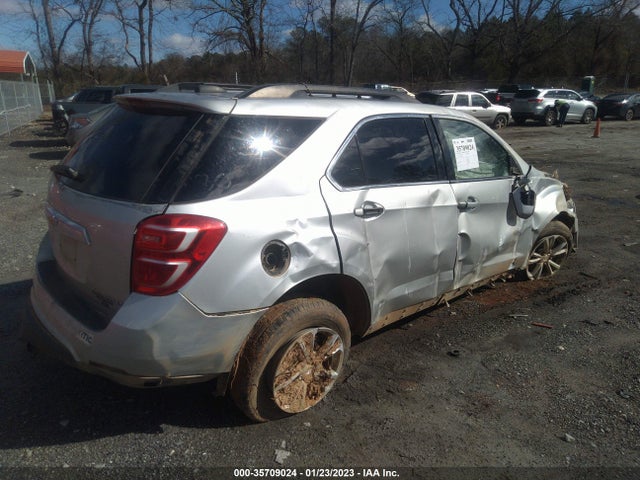 Chevrolet EQUINOX LT 2016 2GNALCEK1G6101788 Image 4